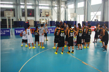 青少年篮球“成长营”全面启动,打造多元发展新平台的简单介绍 青少年篮球“成长营”全面启动,打造多元发展新平台的简单介绍