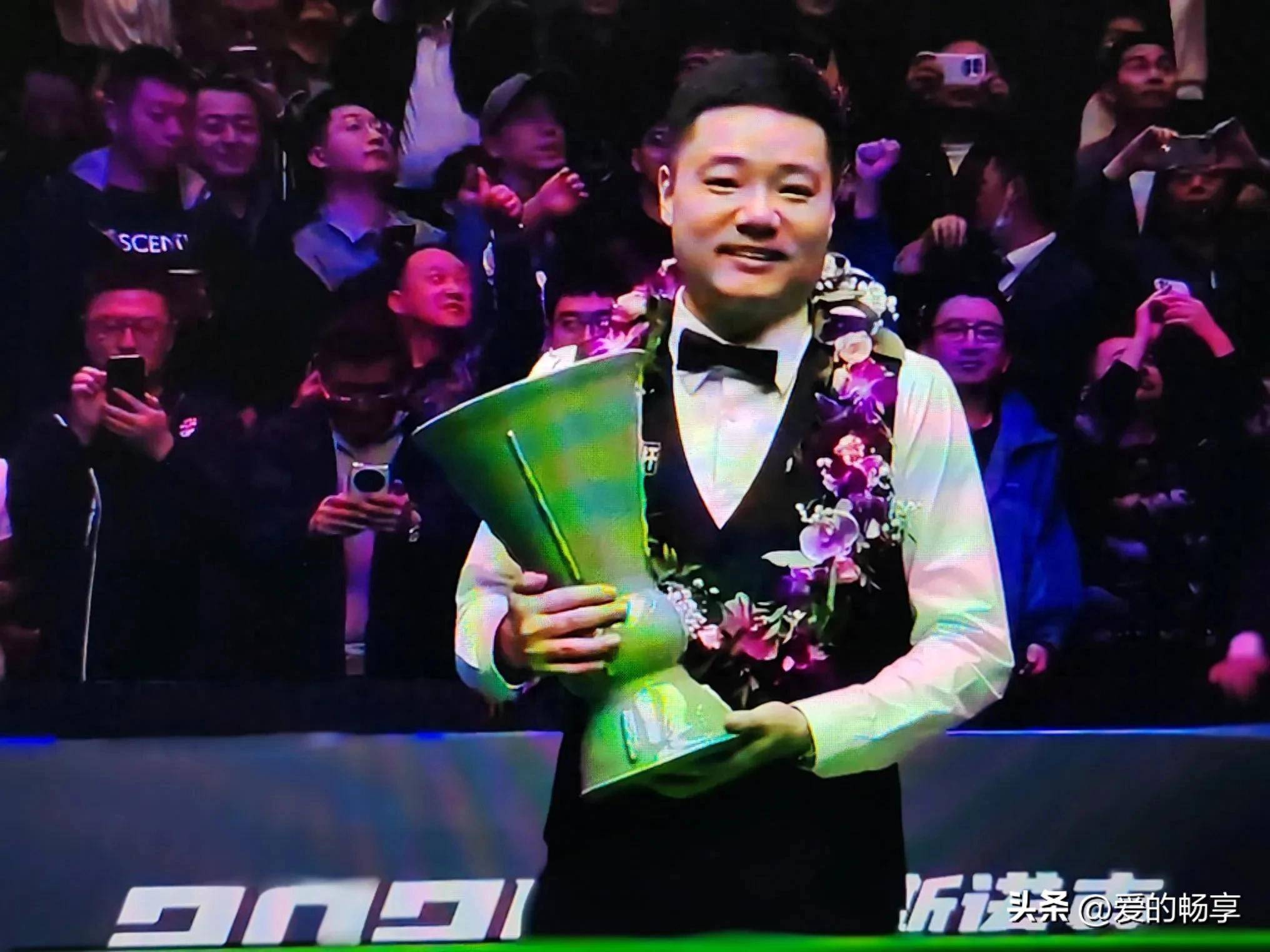 九游体育登陆-包含【夺冠故事】丁俊晖：坚持不懈的决胜战术的词条