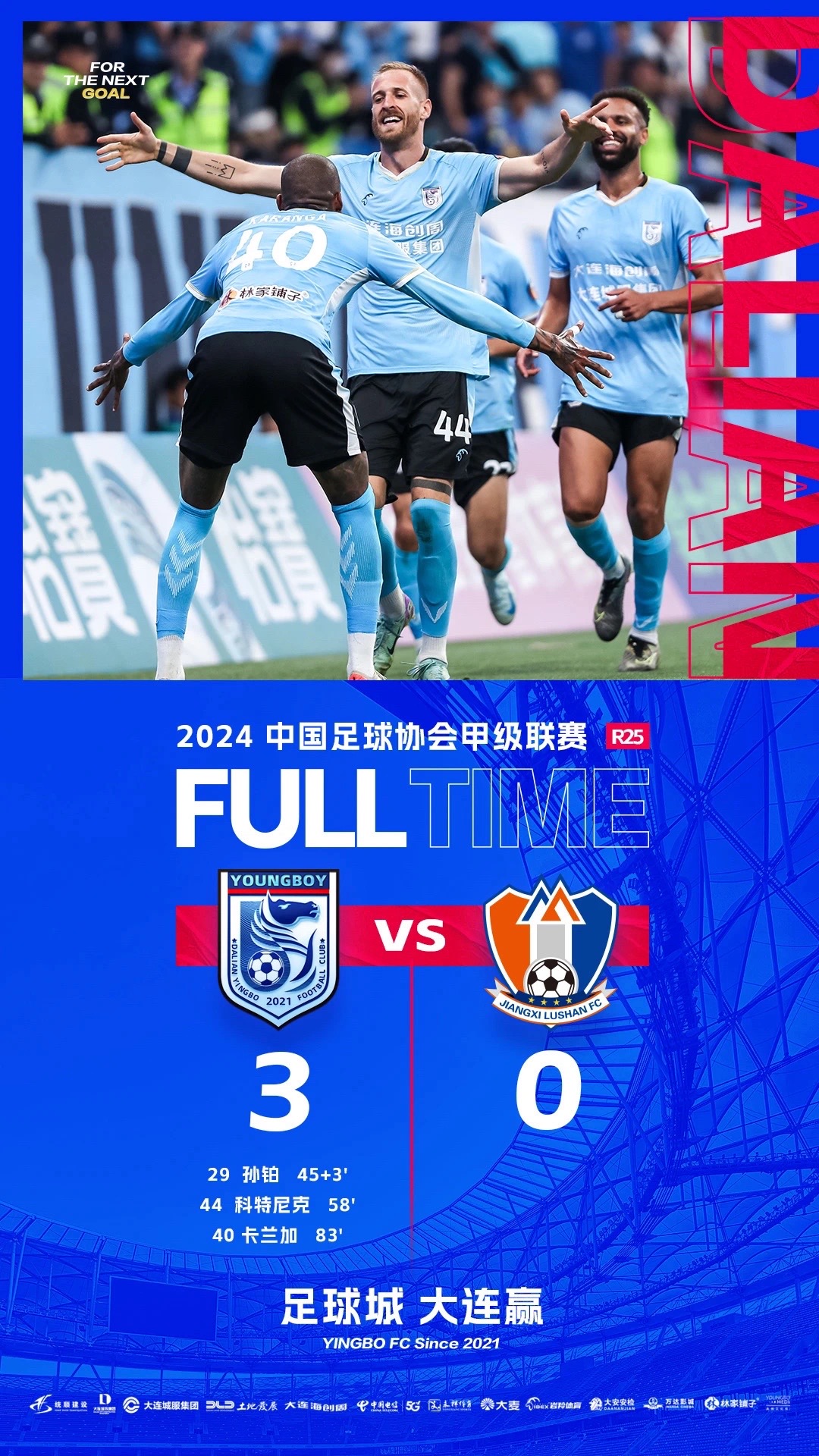 包含足球锦标赛惊人逆转，冠军队伍创历史新高！的词条